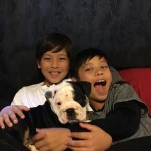 Meet your Posher, David